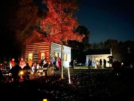 Luminary Walk 2025